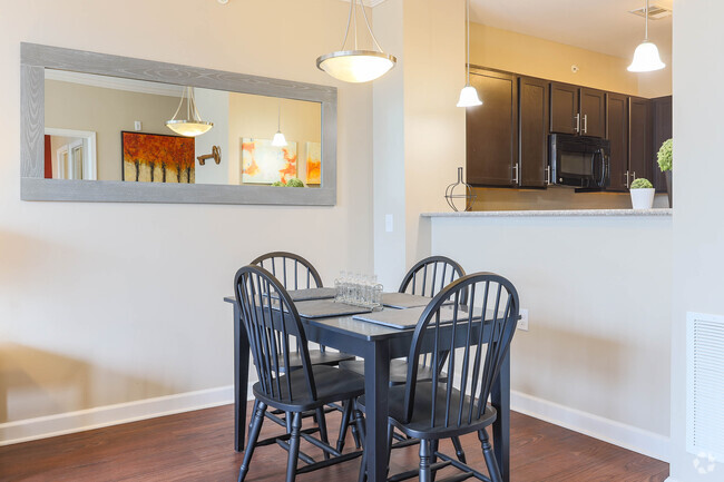 1BR, 2BA The Lancaster - Aventine at Wilderness Hills Apartments