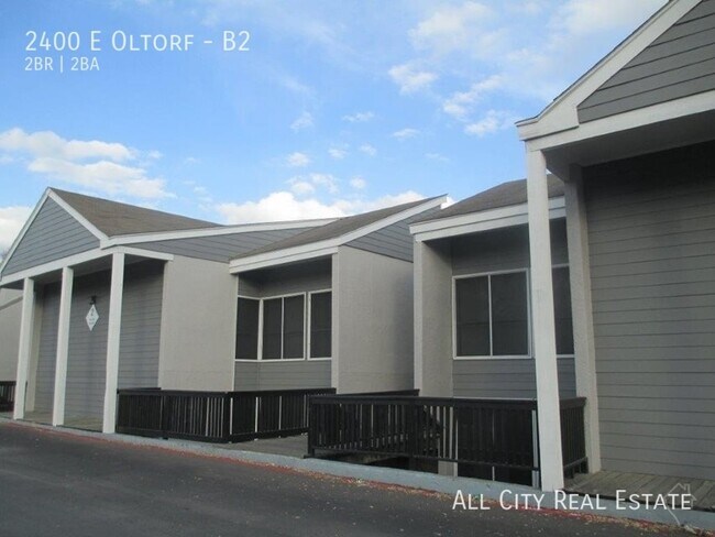 Building Photo - 2400 E Oltorf St
