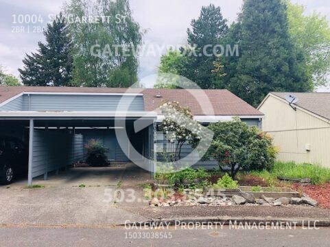 Foto del edificio - 10004 SW Garrett St