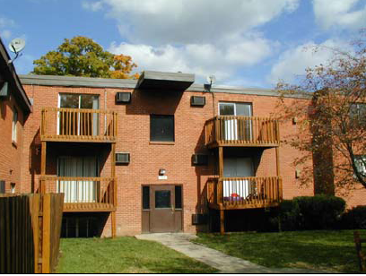 Vendome en el patio - Vendome Courtyard