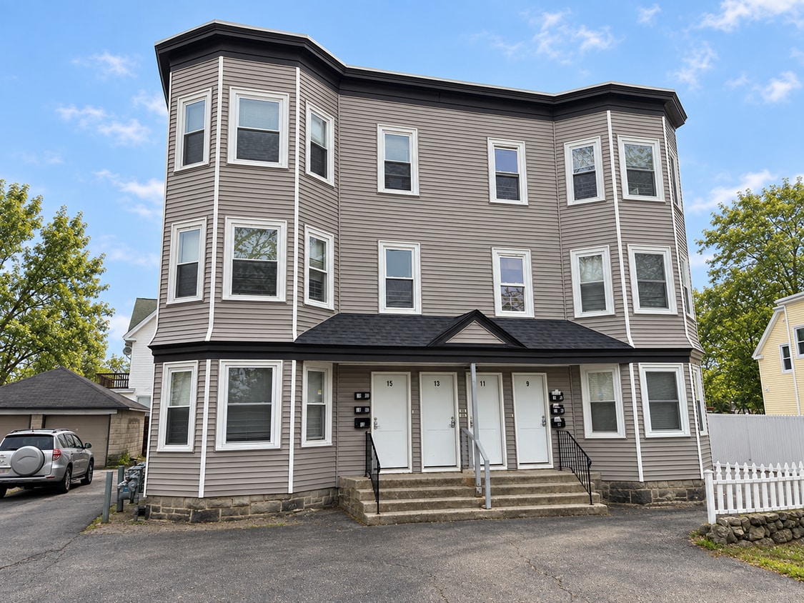 9-15 Riverview Place-11 3rd Floor - 9-15 Riverview Place-11 3rd Floor