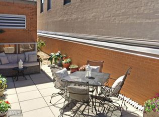 Private Outdoor Terrace - 6820 Wisconsin Ave