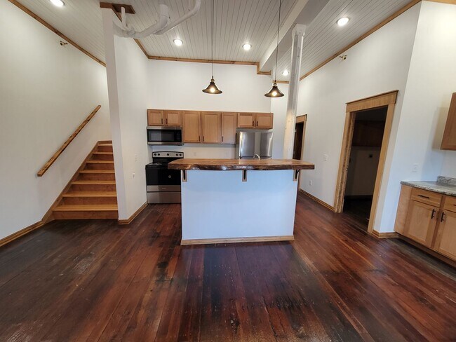 Foto del interior - Pigeon Falls Lofts