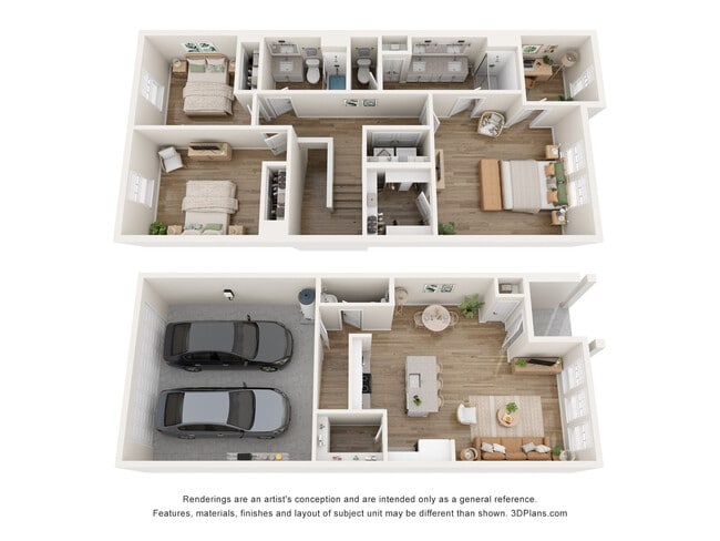 Interior Photo - HARMON Ascend by Crescent Communities