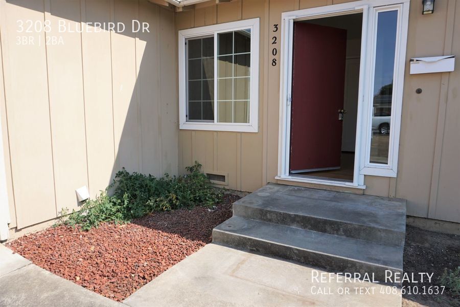 Well Maintained Home in Great San Jose Loc... House Rental in San