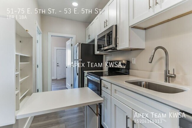 Foto del edificio - 51-75 E. 5th St.-53 E. 5th St.
