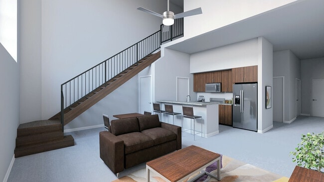 Photo - The Loop at Midtown Apartments