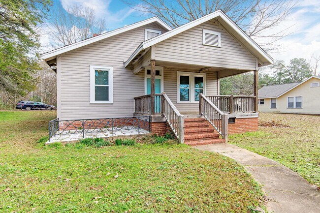 Vista frontal - 1452 Washington St