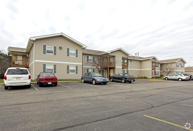 Building Photo - St. Croix Village Apartments