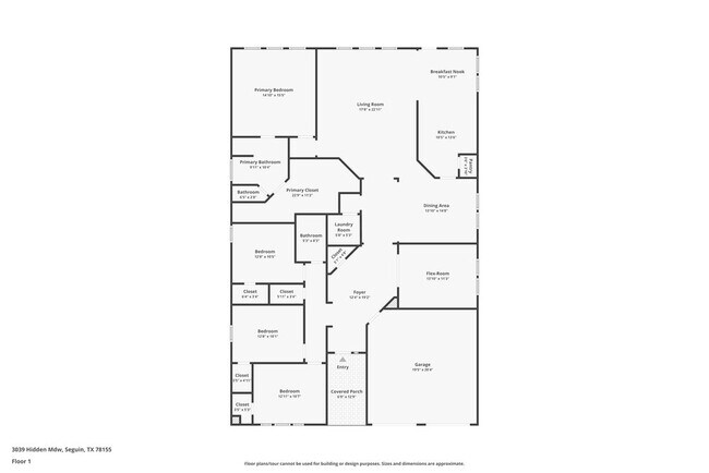 Foto del edificio - 3039 Hidden Meadow