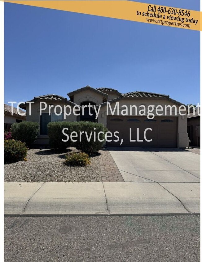 Primary Photo - Spacious 4 Bedroom Home In San Tan Valley!