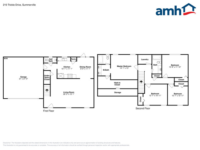 Building Photo - 210 Trickle Dr