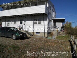 Building Photo - 506 Montana Ave