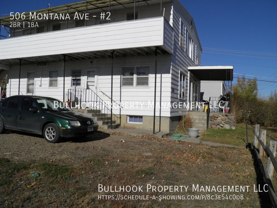Primary Photo - 506 Montana Ave