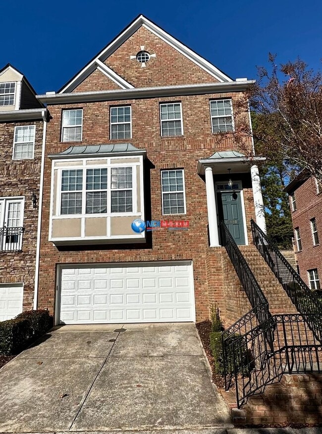 4-bedroom townhouse in the NORTHVIEW cluster in Johns Creek - 4-bedroom townhouse in the NORTHVIEW cluster in Johns Creek