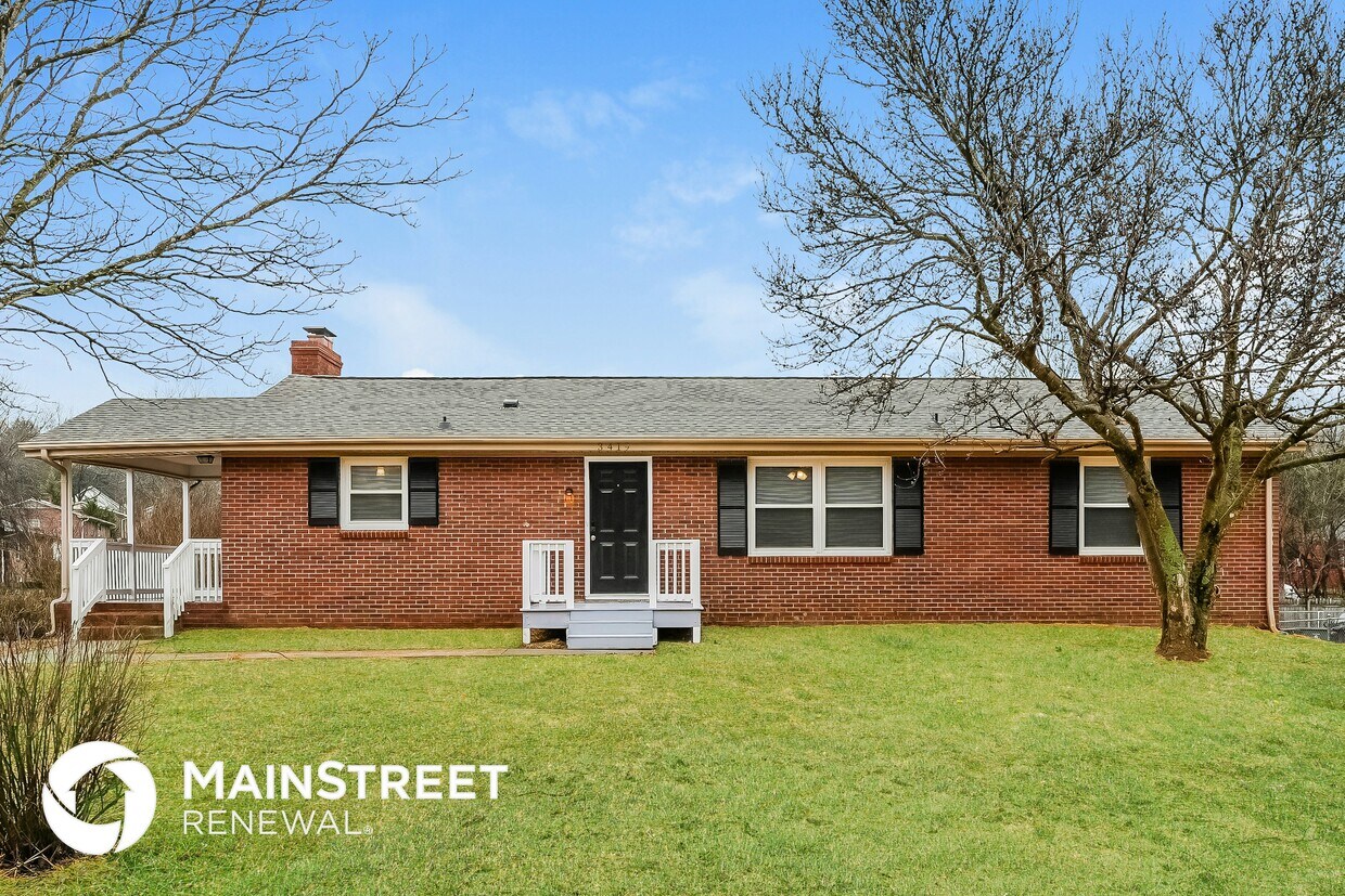 Foto principal - 3419 Hartford St