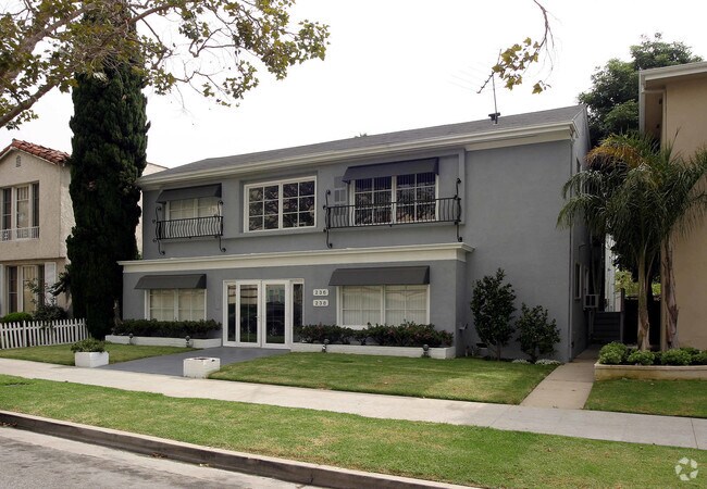 Foto del edificio - 236-238 S Rexford Dr