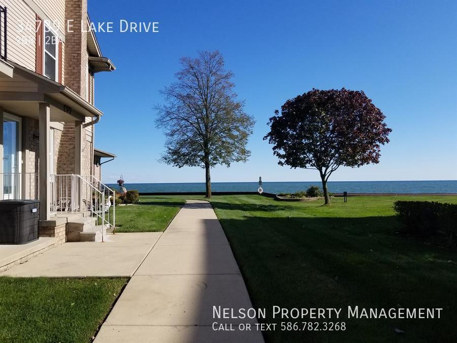34739 E Lake Dr, Harrison Township, MI 48045 Condo for Rent in