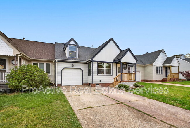 Foto del edificio - 3400 Cricket Hollow Ln