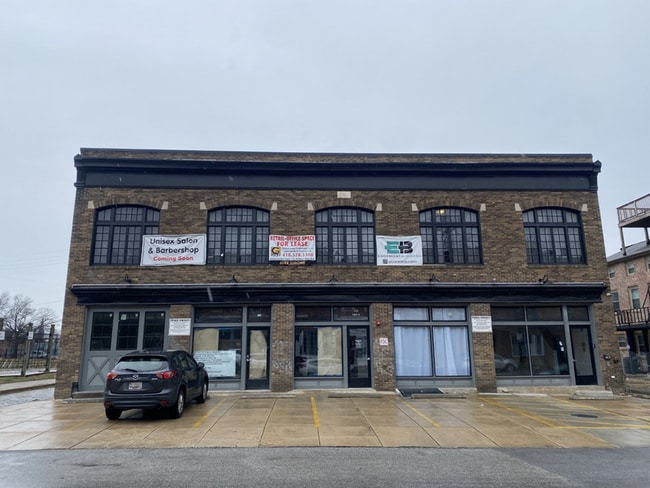 Foto del edificio - 1509 E Baltimore St