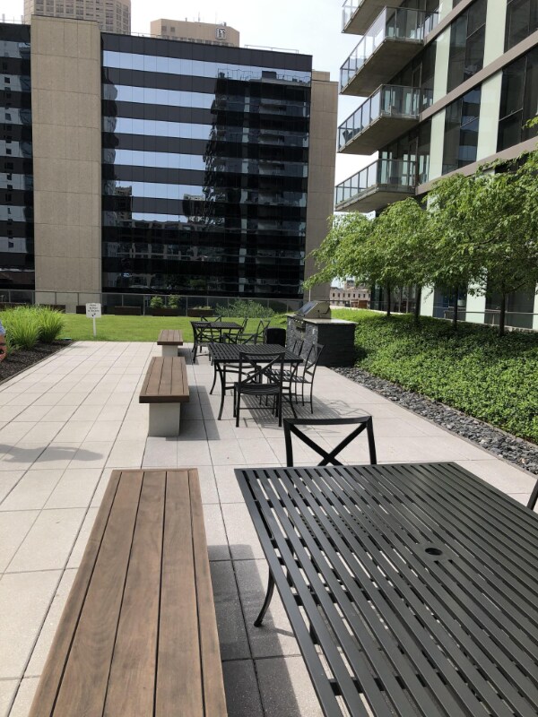 Foto del edificio - 123 N Desplaines St