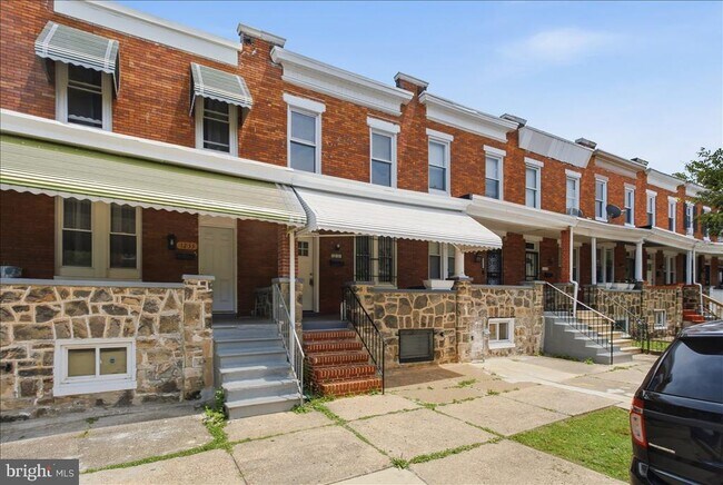 Foto del edificio - 1231 N Potomac St