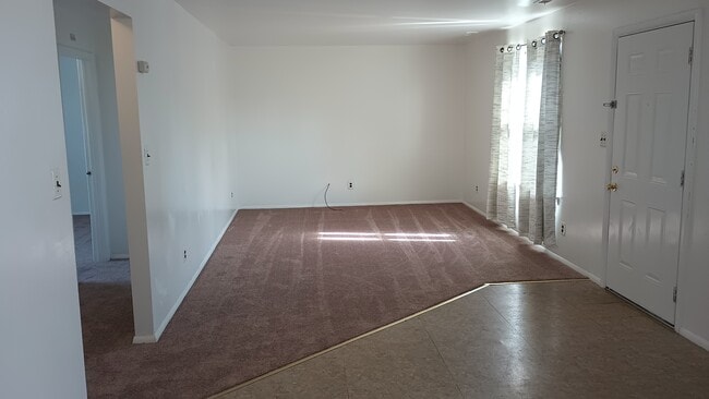 Living room long view - 1331 N Black Horse Pike