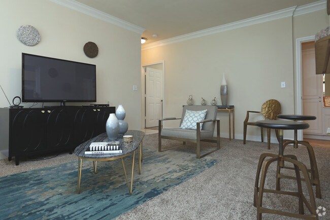 2 Hab, Sala de estar - Greenwood Forest