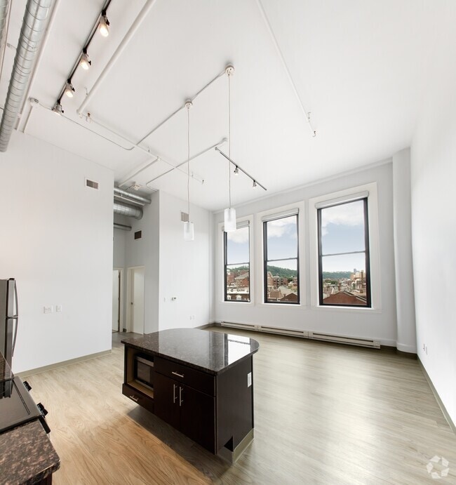 Apartments For Rent in Pittsburgh, PA with Utilities Included 1,346