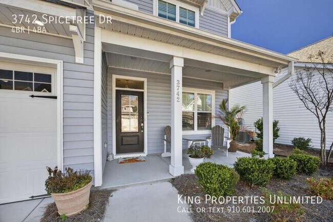 Foto del edificio - 3742 Spicetree Dr