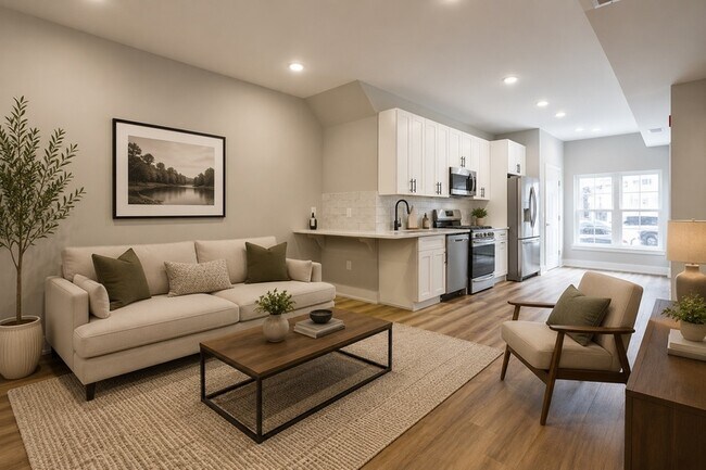 Foto del edificio - 829-831 S. 4th Street - 1st Floor
