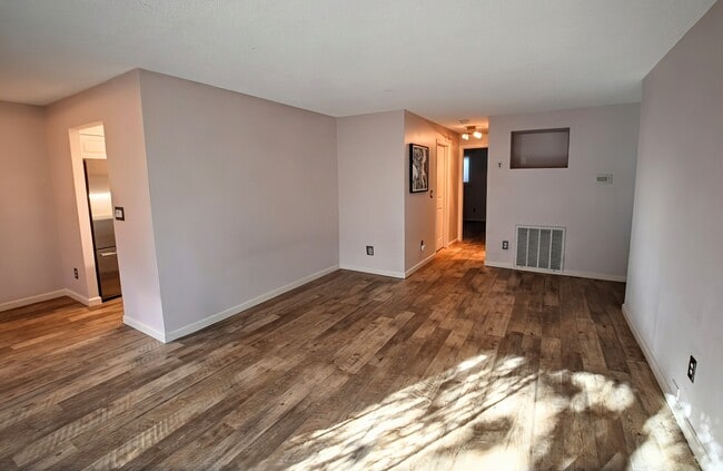 Living room - 3711 26th Pl W