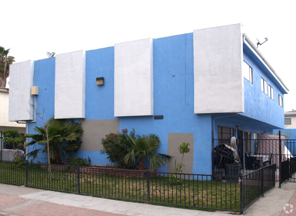 Foto del edificio - 312 N Bush St