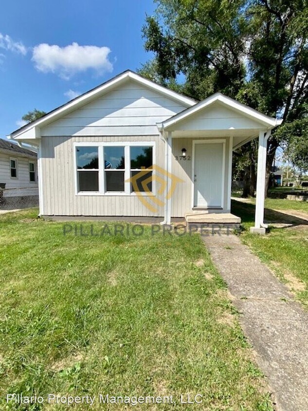 3752 Kinnear Ave, Indianapolis, IN 46218 House Rental in Indianapolis
