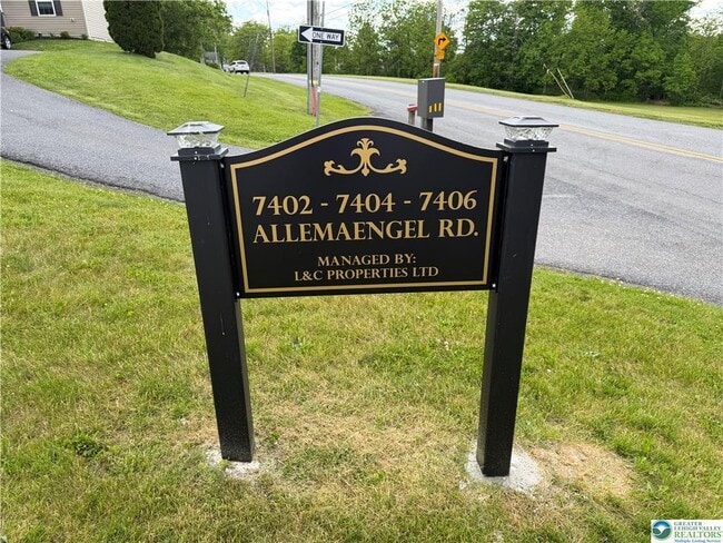 Building Photo - 7406 Allemaengel Rd
