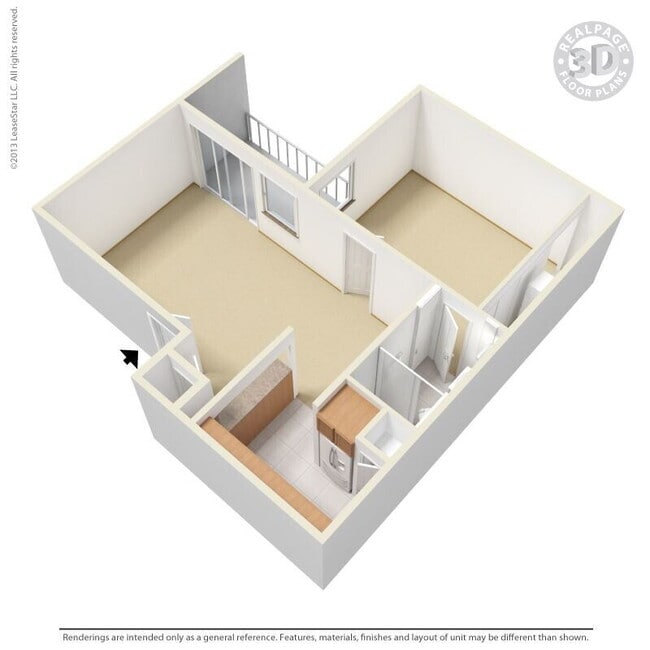 Interior Photo - Aberdeen @ Bellmar