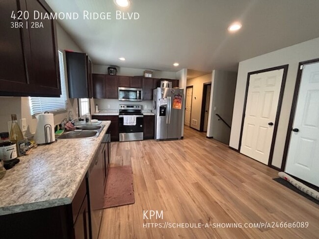 Building Photo - 420 Diamond Ridge Blvd