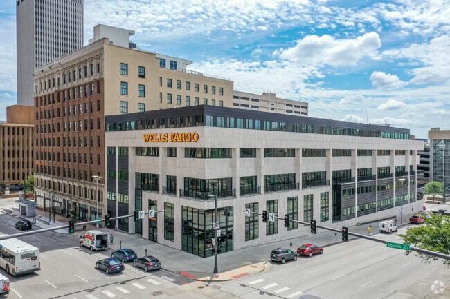 The Exchange at The Bank - The Bank Apartments
