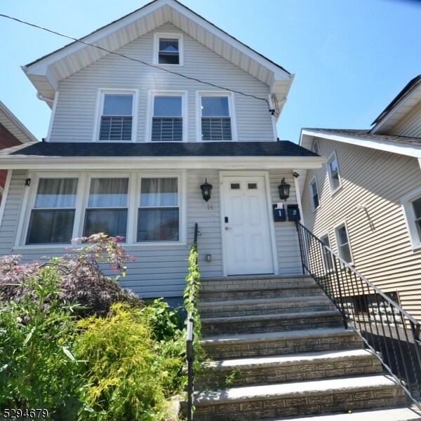 16 Irving Ave, Newark, NJ 07112 House Rental in Newark, NJ