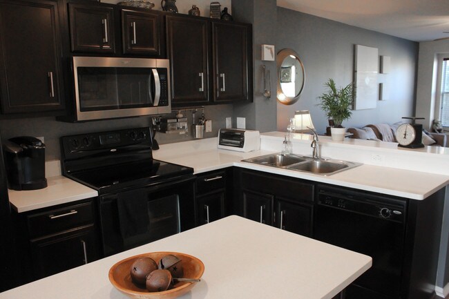 cocina - 4822 Tuscan Loon Drive