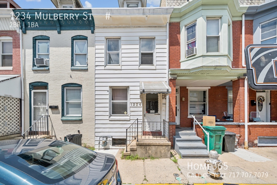 Foto principal - 1234 Mulberry St