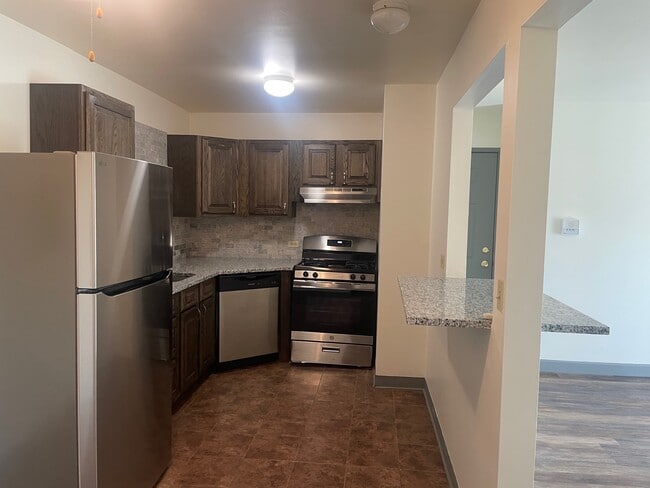 cocina - Willow Run of Crest Hill