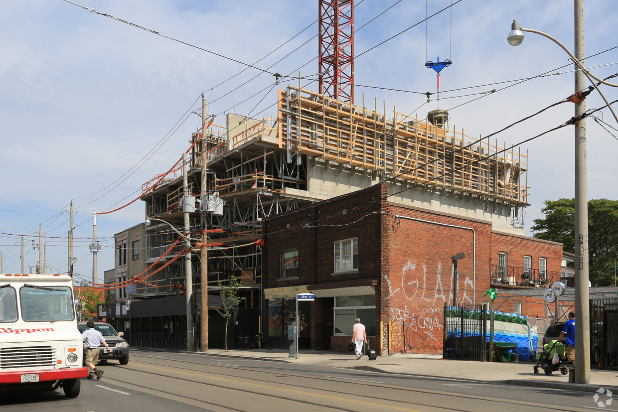 Primary Photo - Abacus Lofts