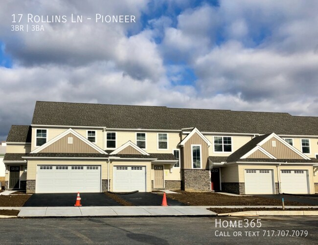 Foto del edificio - Modern 3 Bedroom Townhome in Willow Street