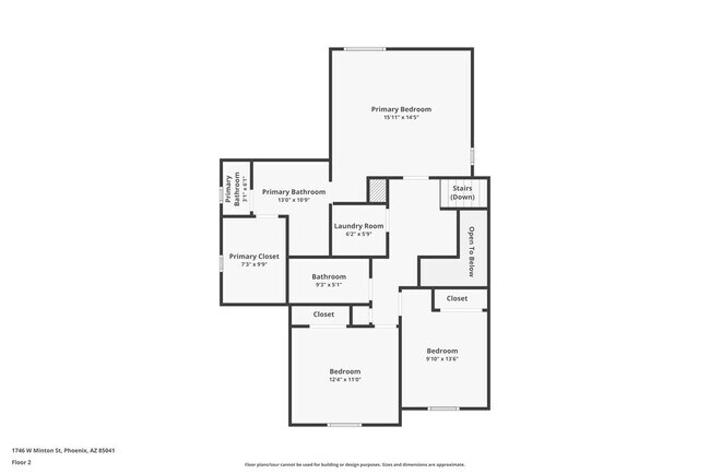 Foto del edificio - 1746 W Minton St