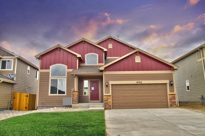 Primary Photo - Stunning Lorson Ranch 2-story home