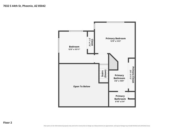 Foto del edificio - 7032 S 44th St