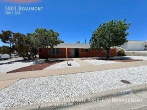 Building Photo - 5801 Beaumont Pl