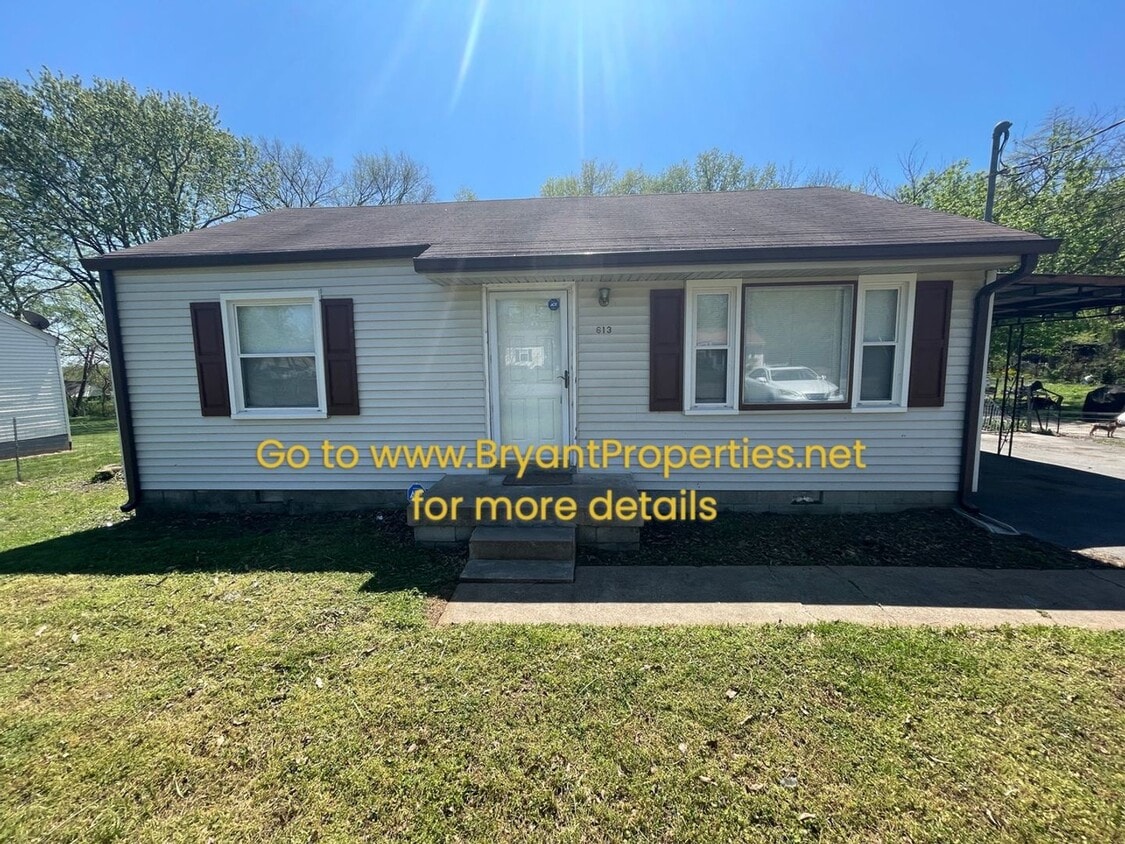 Nashville - Donelson Area 2 Bedroom 1-Bath - Nashville - Donelson Area  2 Bedroom 1-Bath