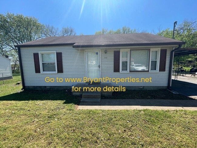 Nashville - Donelson Area 2 Bedroom 1-Bath - Nashville - Donelson Area  2 Bedroom 1-Bath House